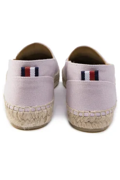 Holland Cooper Riviera Espadrille Pink Best