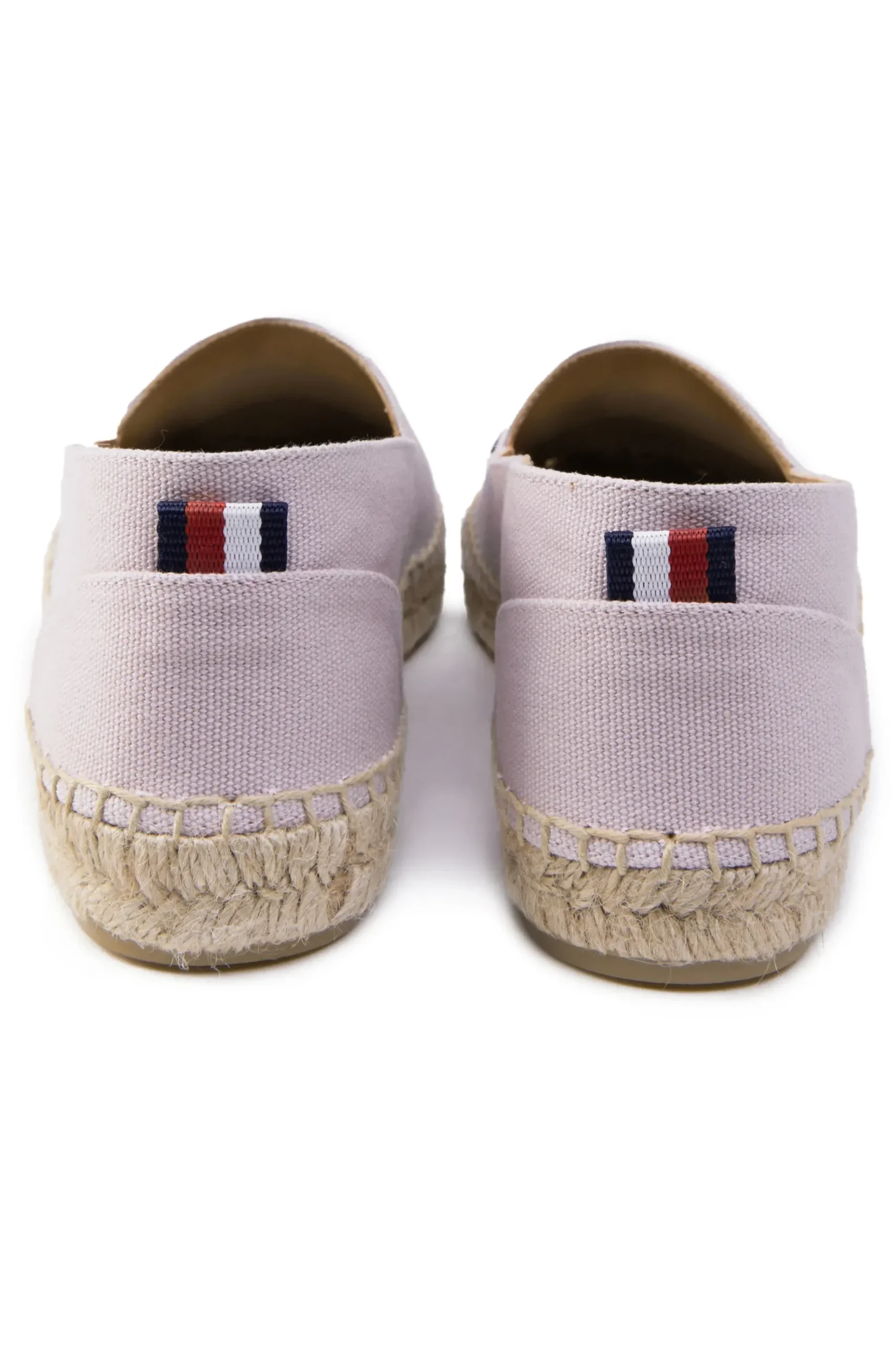 Holland Cooper Riviera Espadrille Pink Best