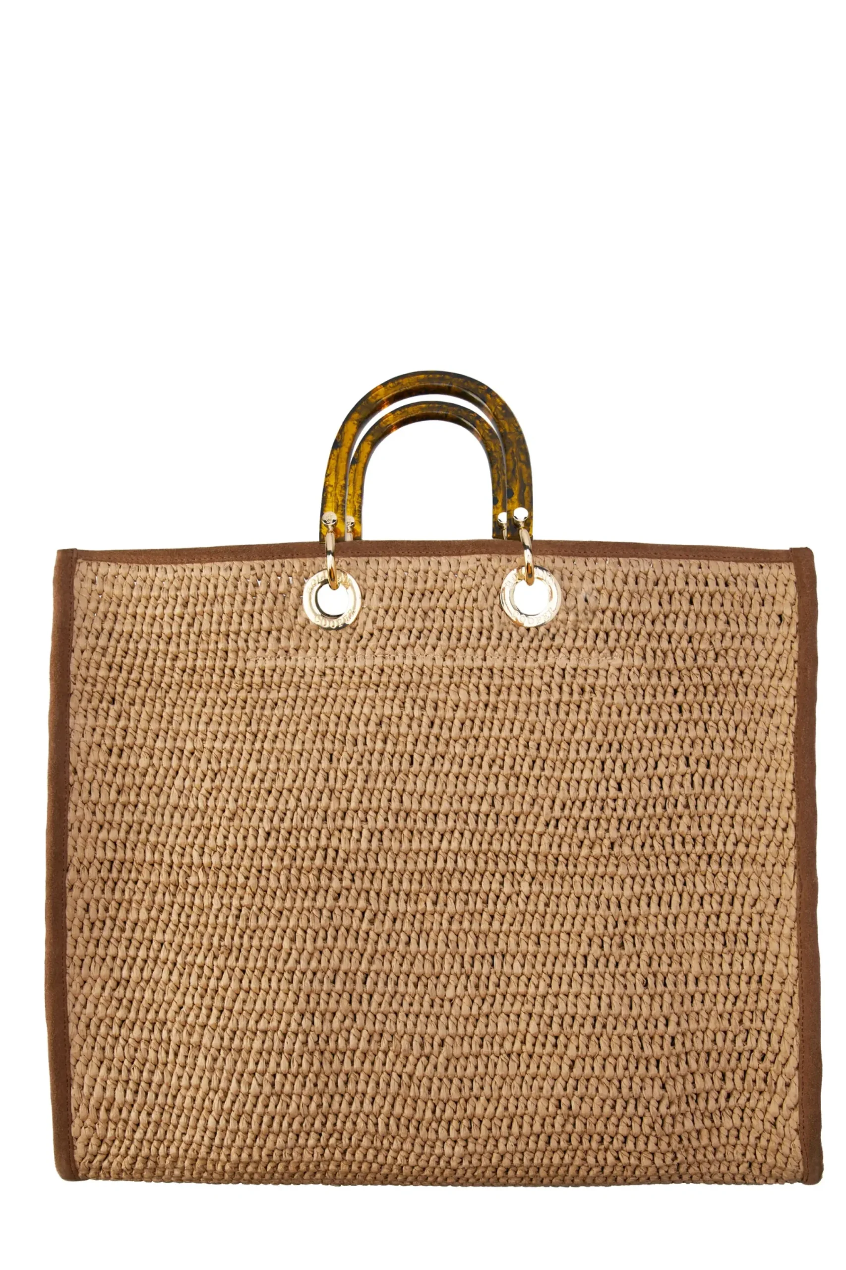 Holland Cooper Riviera Tote Natural New