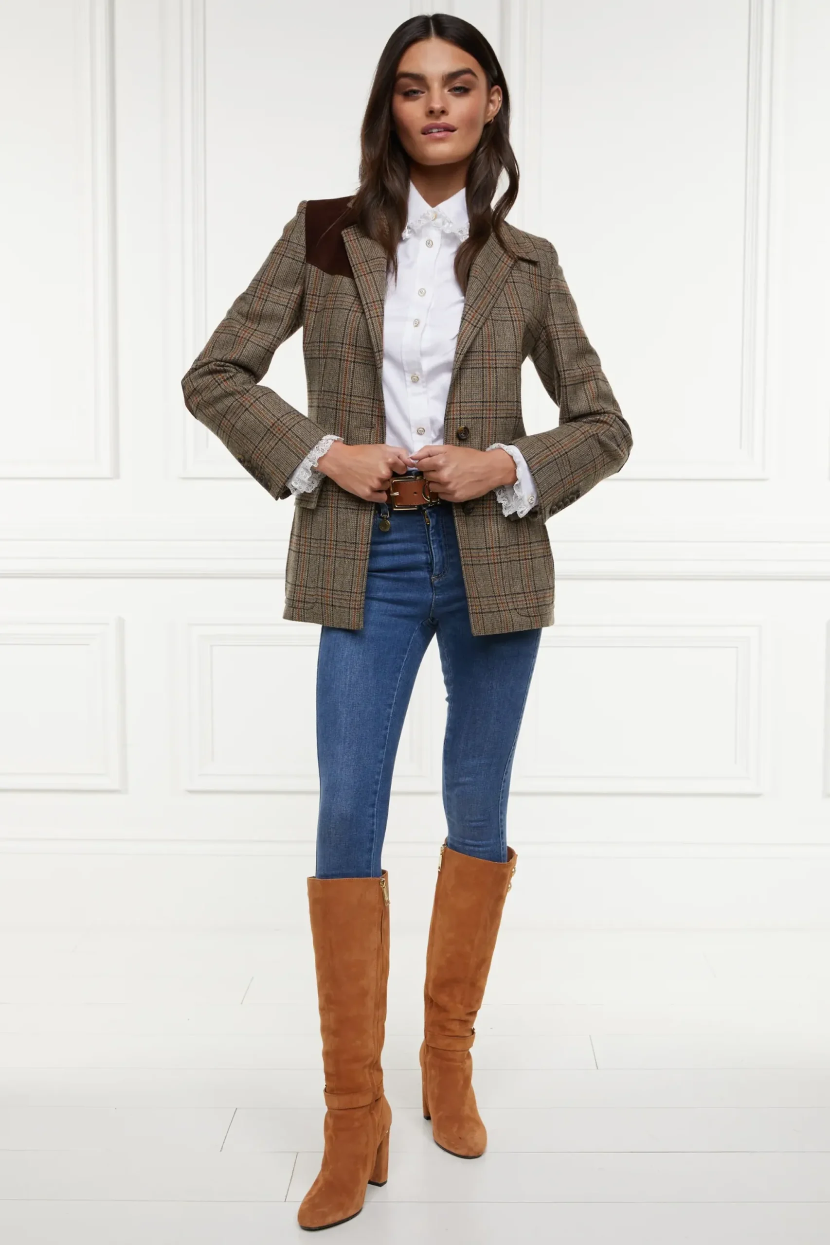 Holland Cooper Rose Shirt Outlet