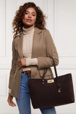 Holland Cooper Seattle Roll Neck Cable Knit Oatmeal Sale