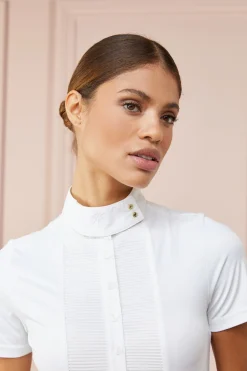 Holland Cooper Short Sleeve Show Shirt