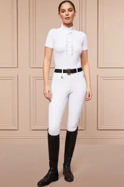 Holland Cooper Silverton Show Shirt Best