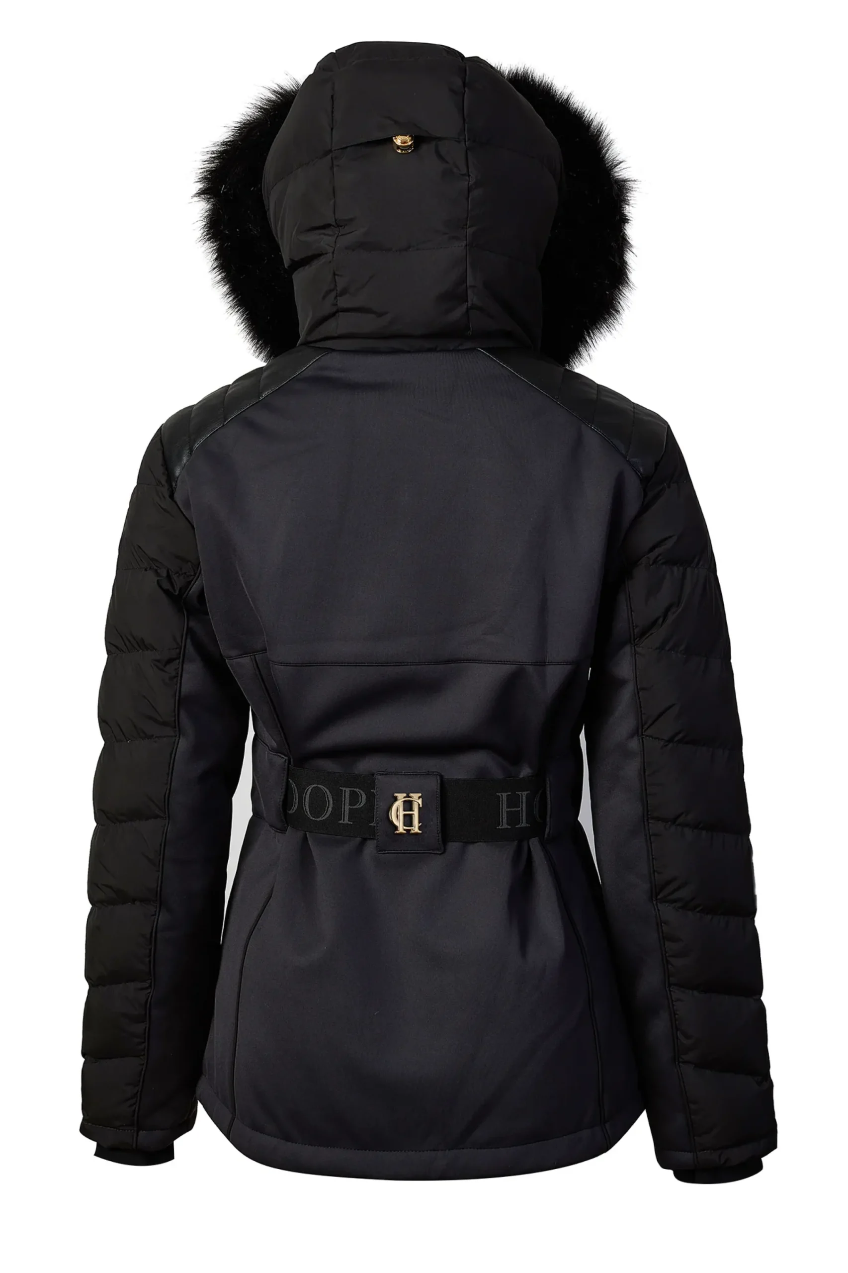 Holland Cooper Ski Jacket Black Online