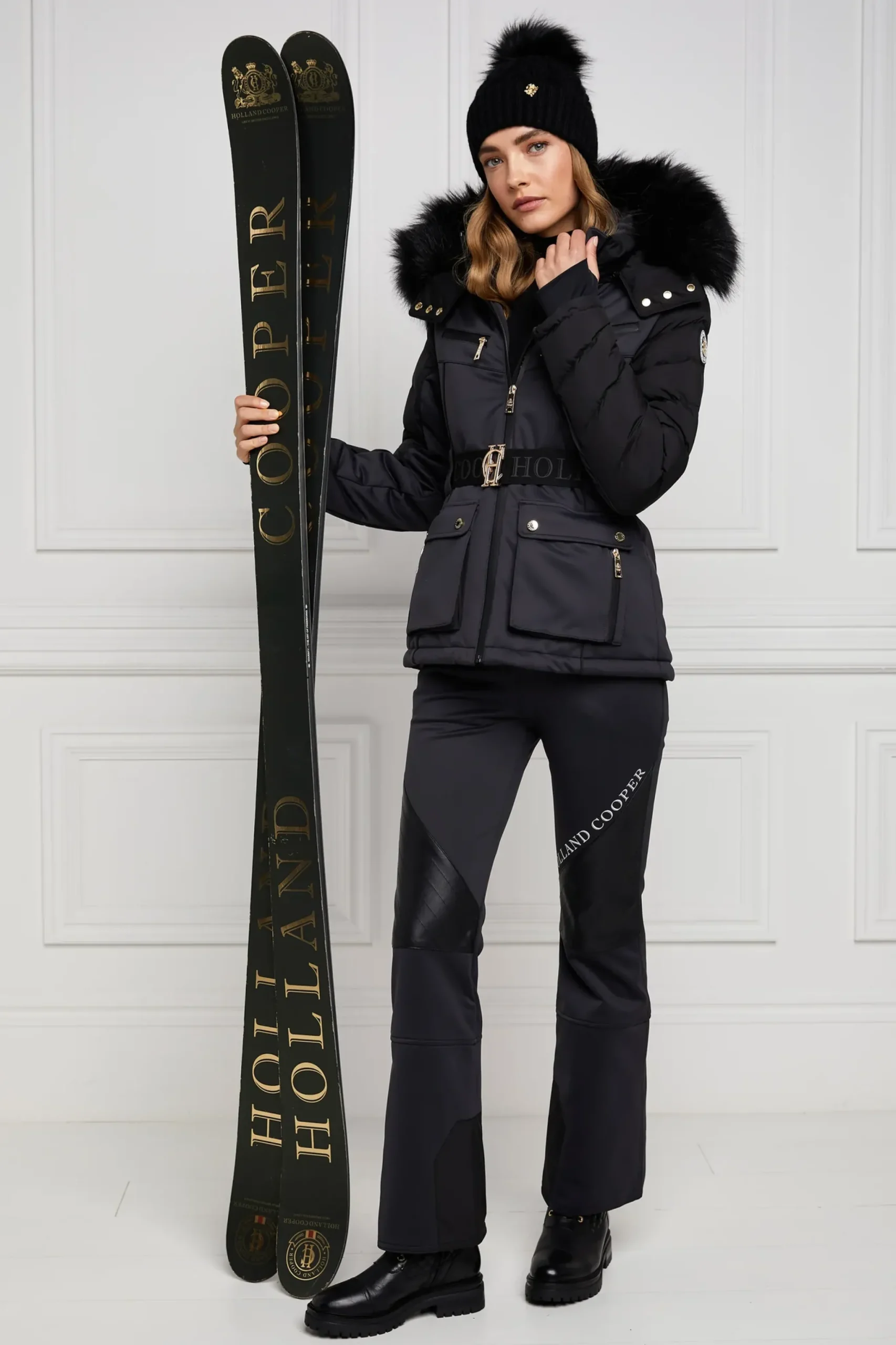 Holland Cooper Ski Salopettes Hot