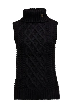 Holland Cooper Sleeveless Knit New