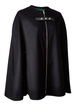 Holland Cooper Slim Cape Soft Navy