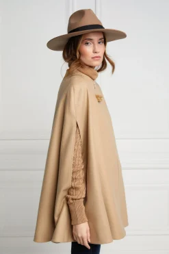Holland Cooper Slim Cape Camel Hot