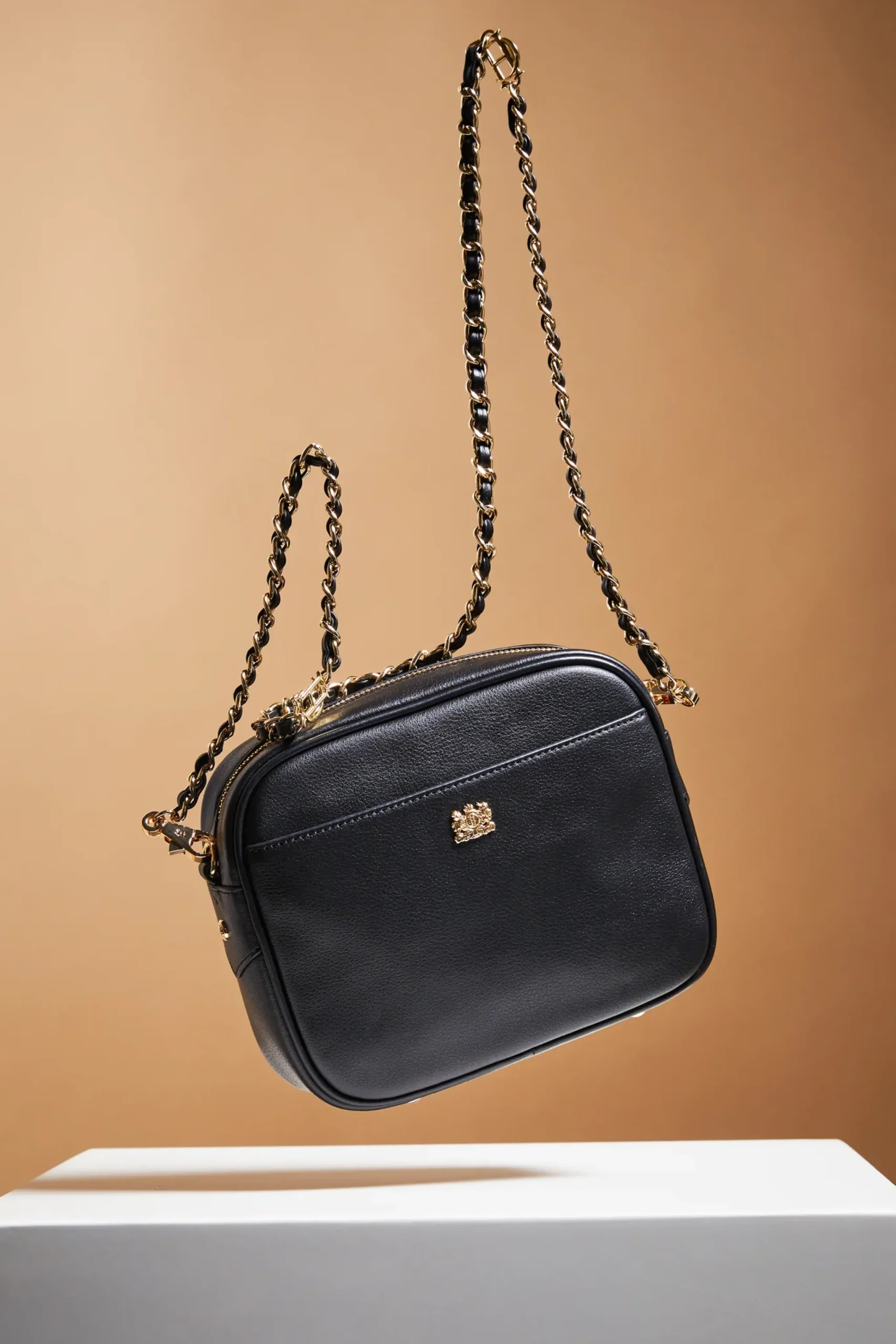 Holland Cooper Soho Camera Bag Black Best