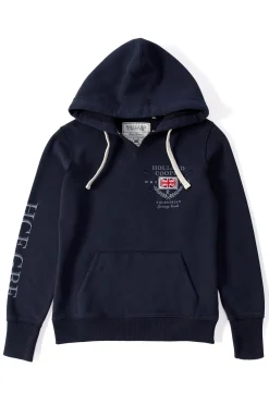 Holland Cooper Sporting Goods Hoodie Ink Navy Online