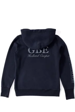 Holland Cooper Sporting Goods Hoodie Ink Navy Online
