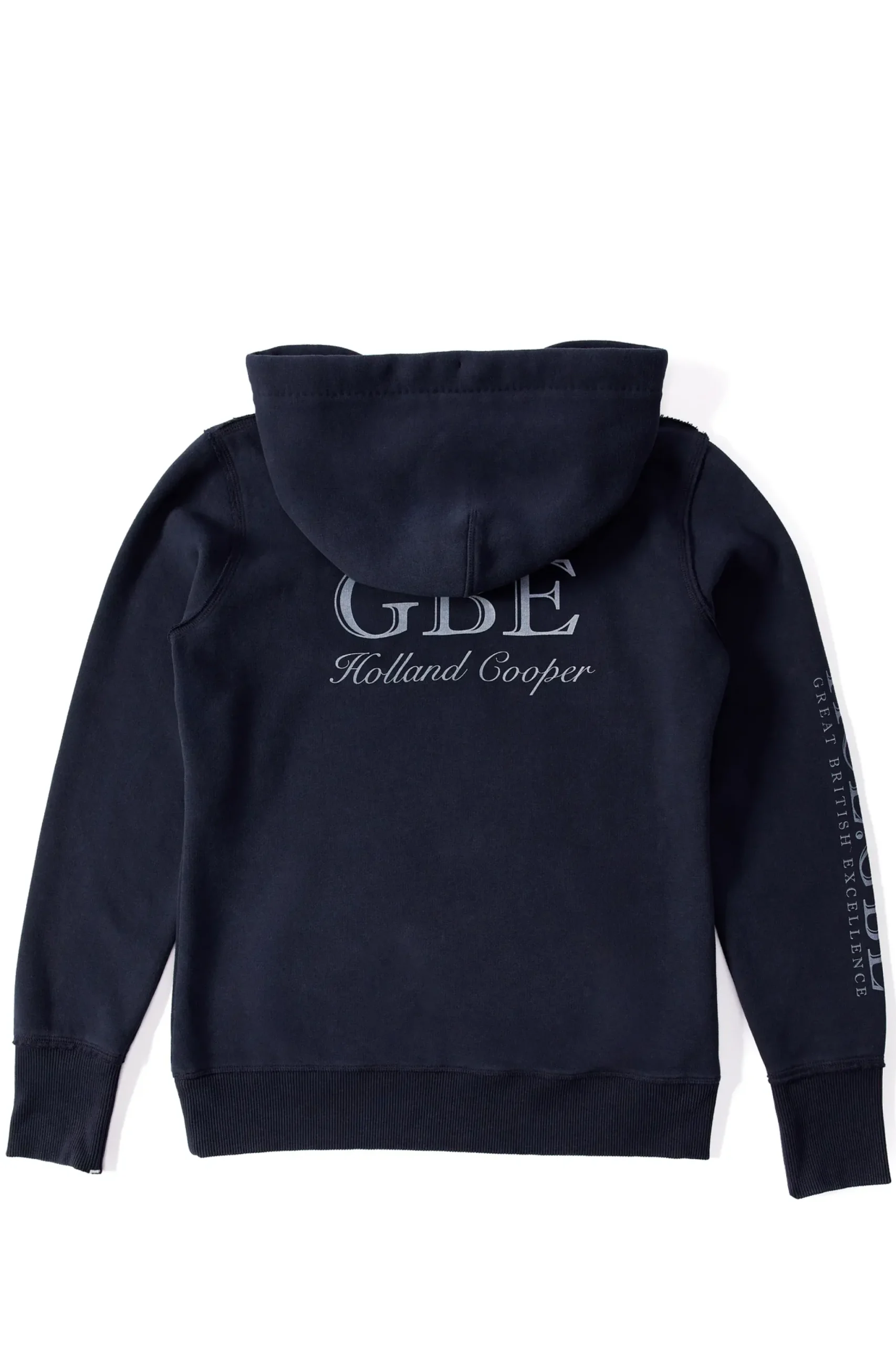 Holland Cooper Sporting Goods Hoodie Ink Navy Online