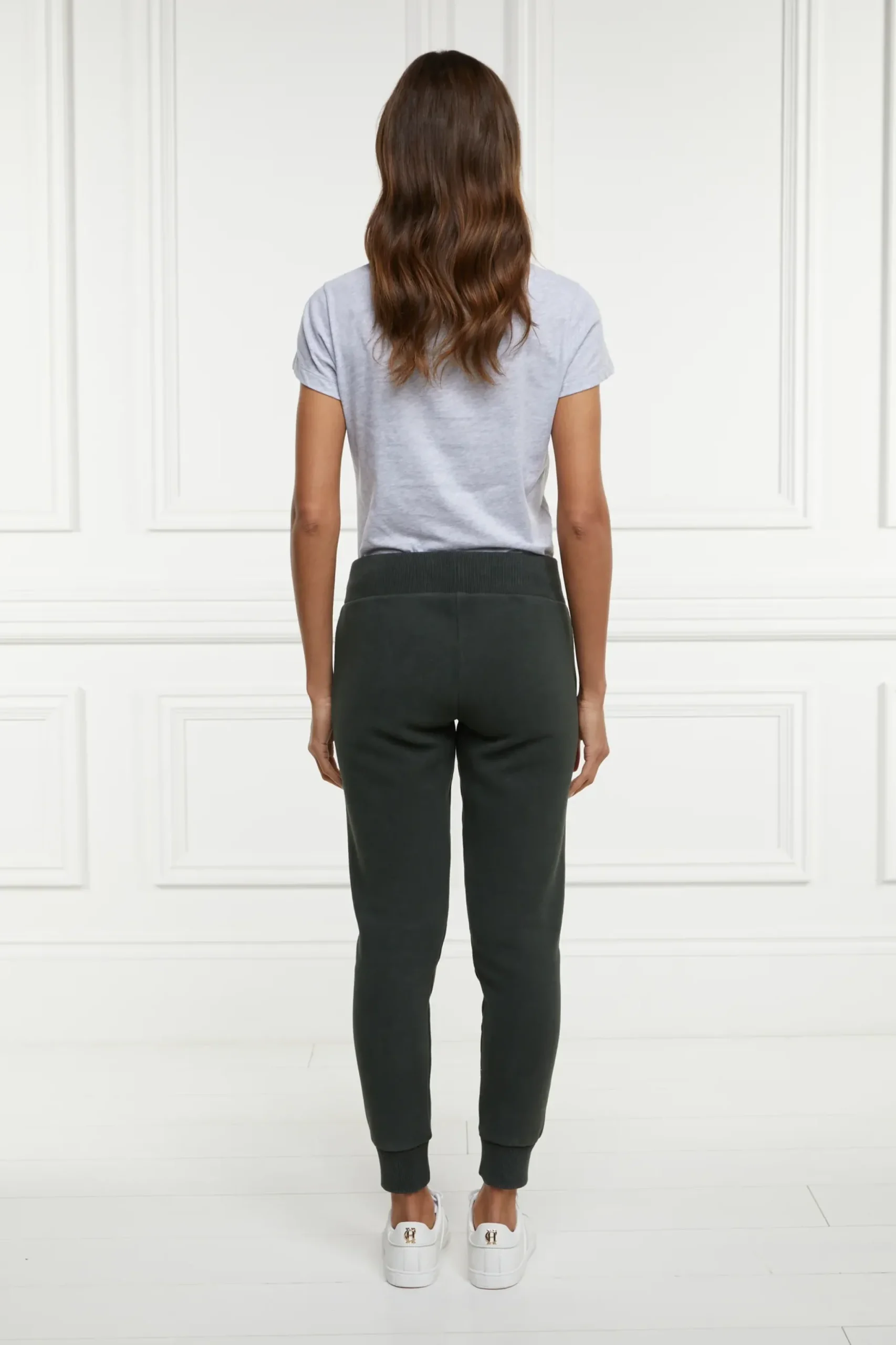 Holland Cooper Sporting Goods Jogger Racing Green Hot