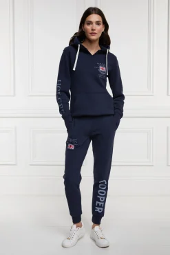 Holland Cooper Sporting Goods Jogger Ink Navy Outlet