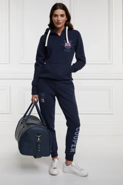 Holland Cooper Sporting Goods Jogger Ink Navy Outlet
