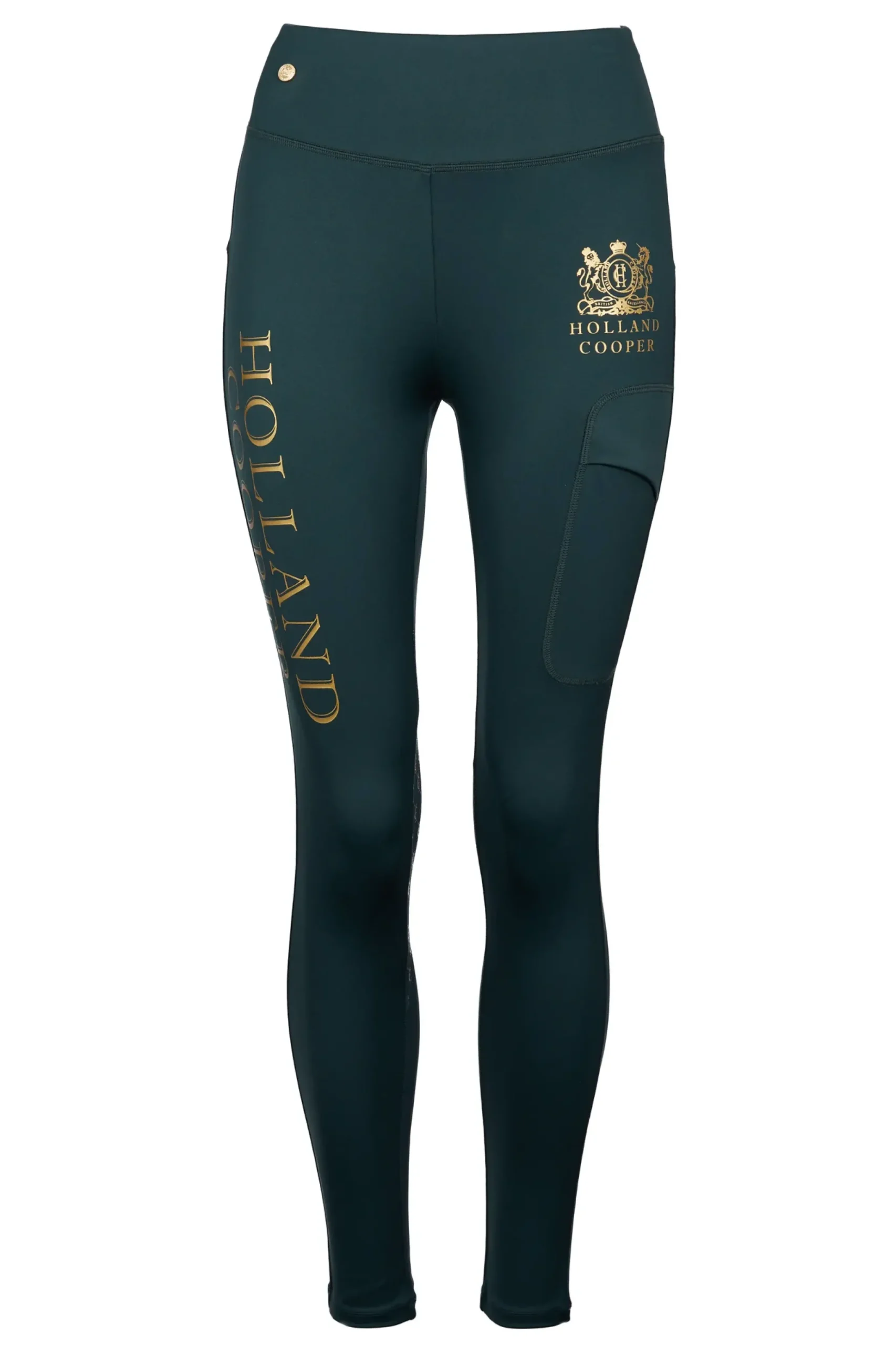 Holland Cooper Sport Legging Petrol Online
