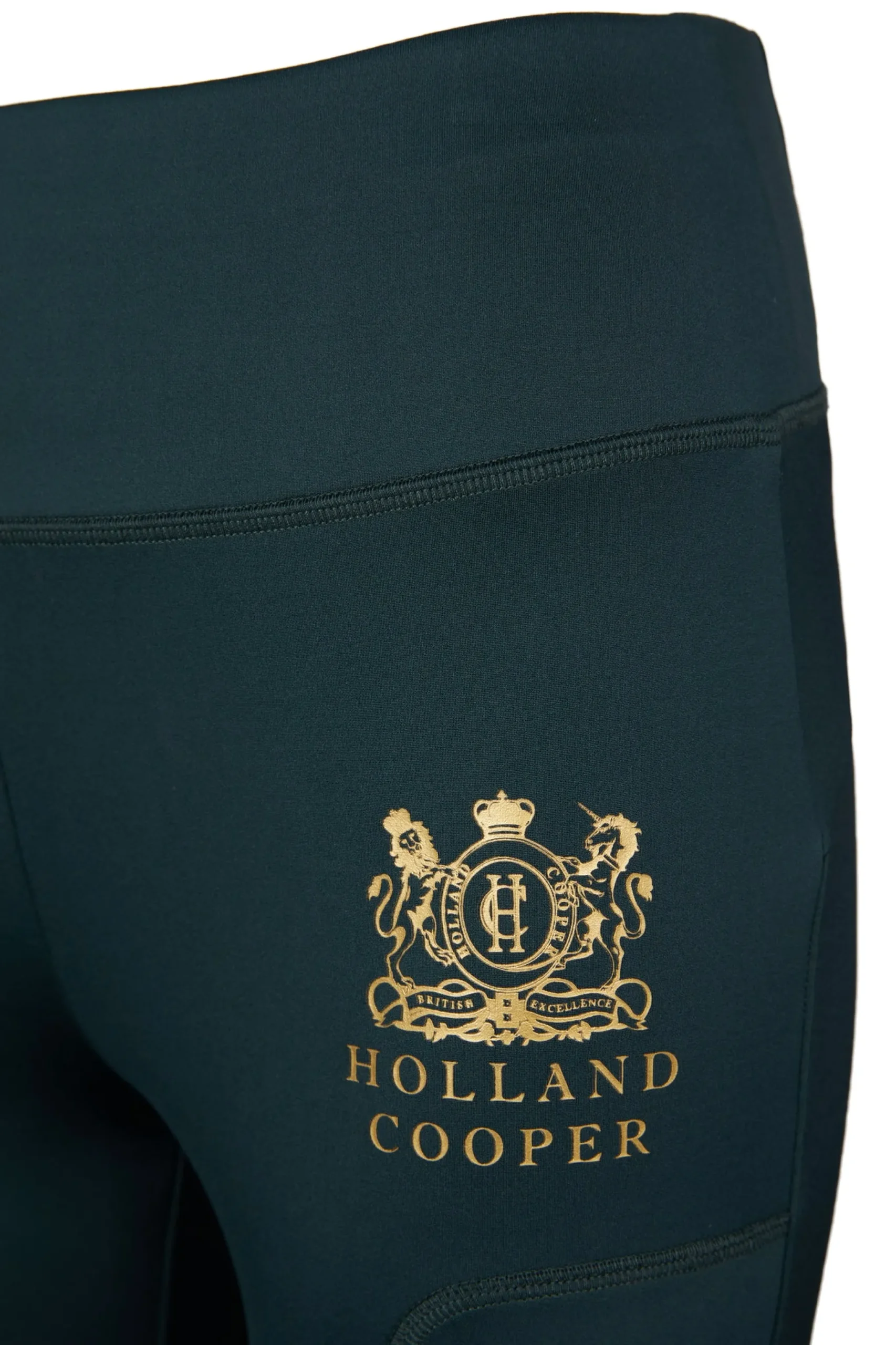 Holland Cooper Sport Legging Petrol Online