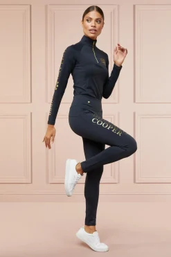 Holland Cooper Sport Legging Slate Sale