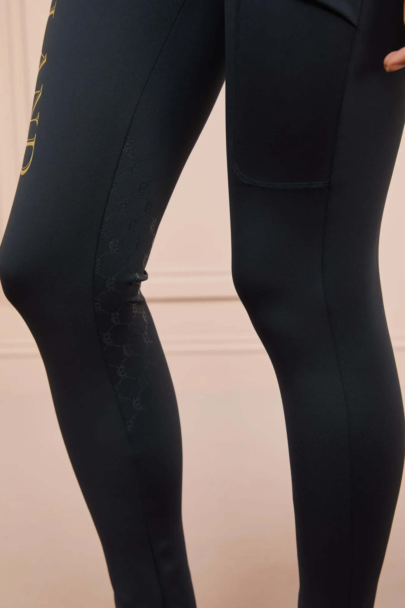 Holland Cooper Sport Legging Slate Sale