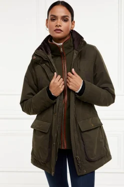 Holland Cooper Stamford Country Coat Sale