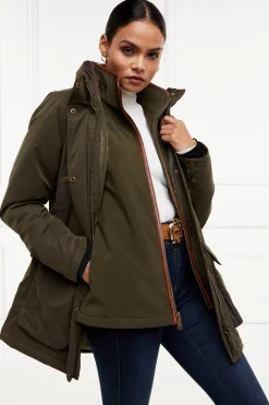 Holland Cooper Stamford Country Coat Sale