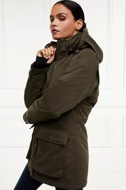 Holland Cooper Stamford Country Coat Sale