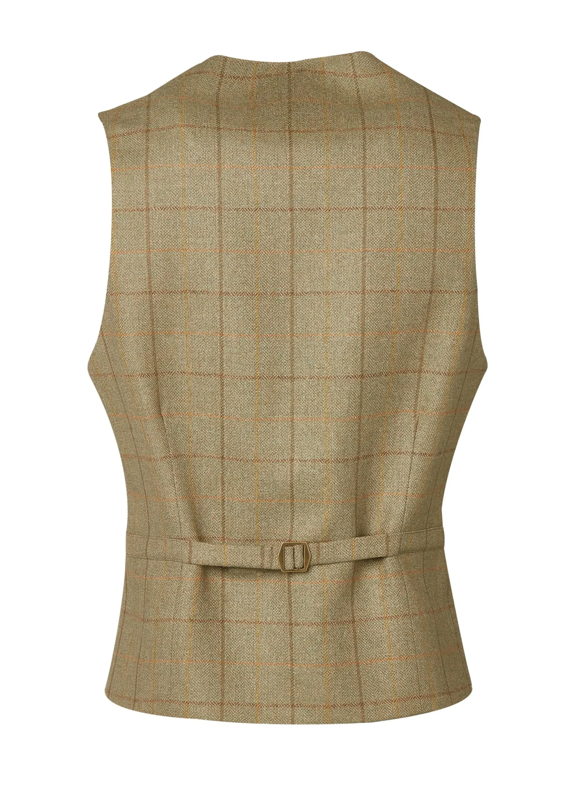 Holland Cooper St James Waistcoat Uppingham Green Best