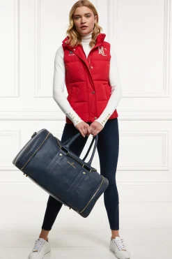 Holland Cooper Team Gilet Heritage Red