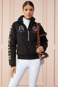 Holland Cooper Team HC Jacket Black Discount