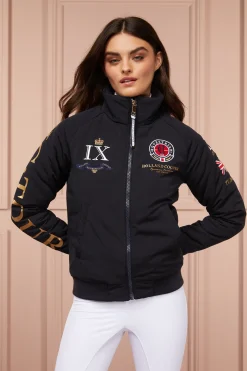Holland Cooper Team HC Jacket Navy New
