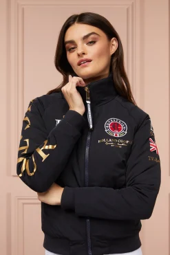 Holland Cooper Team HC Jacket Navy New