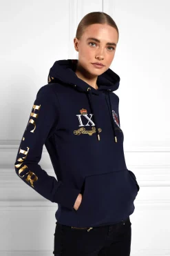 Holland Cooper Team Hoodie Pull On Online