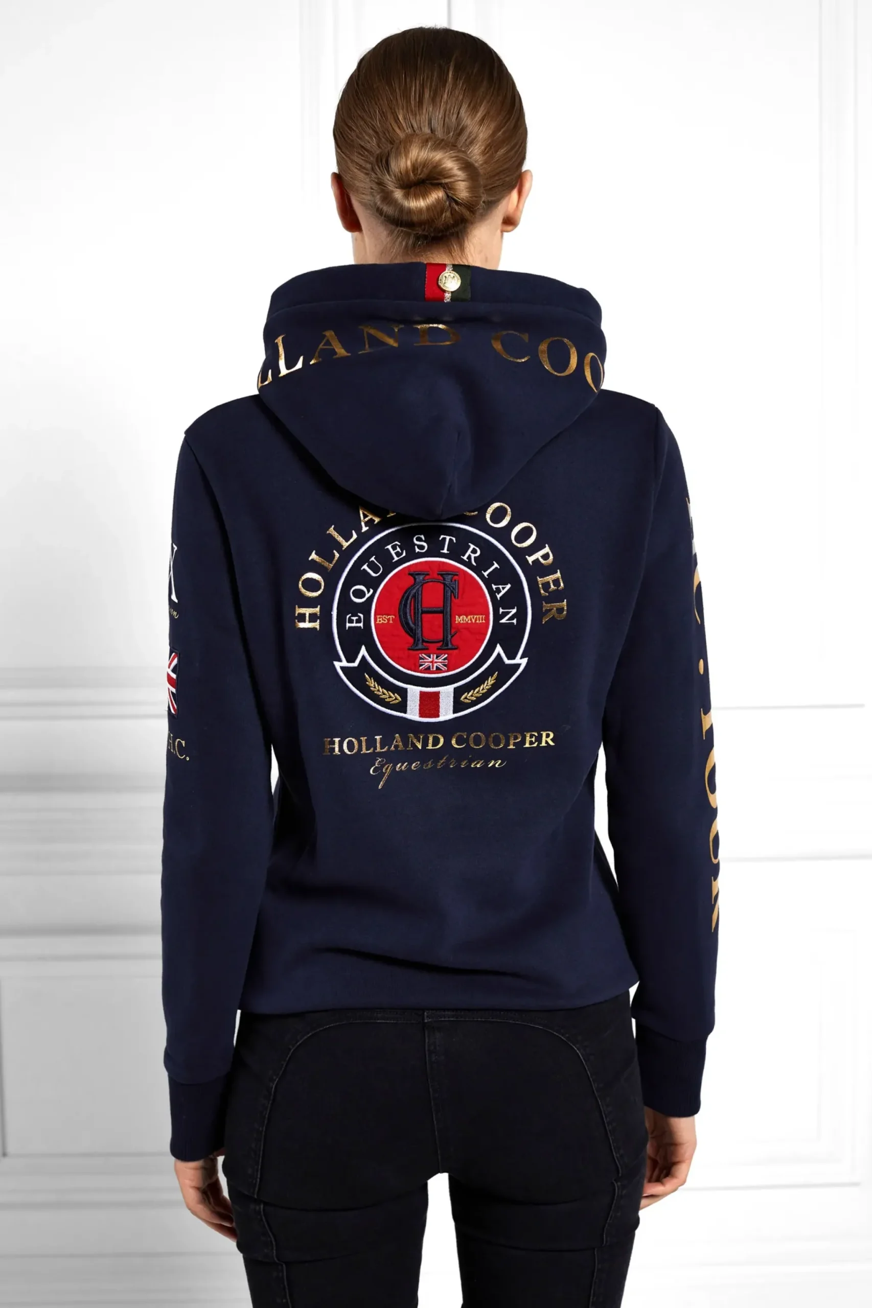 Holland Cooper Team Hoodie Pull On Online