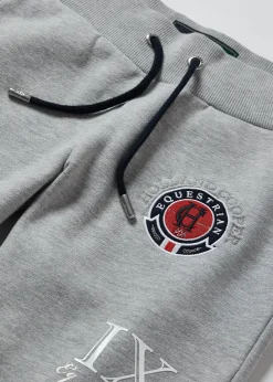 Holland Cooper Team Jogger Grey Marl Sale