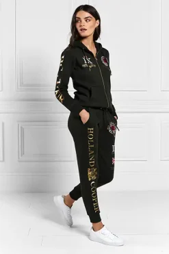 Holland Cooper Team Jogger Racing Green Outlet