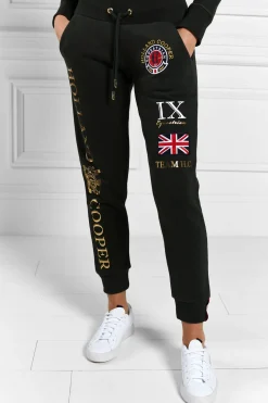 Holland Cooper Team Jogger Racing Green Outlet