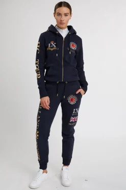 Holland Cooper Team Jogger Ink Navy Outlet
