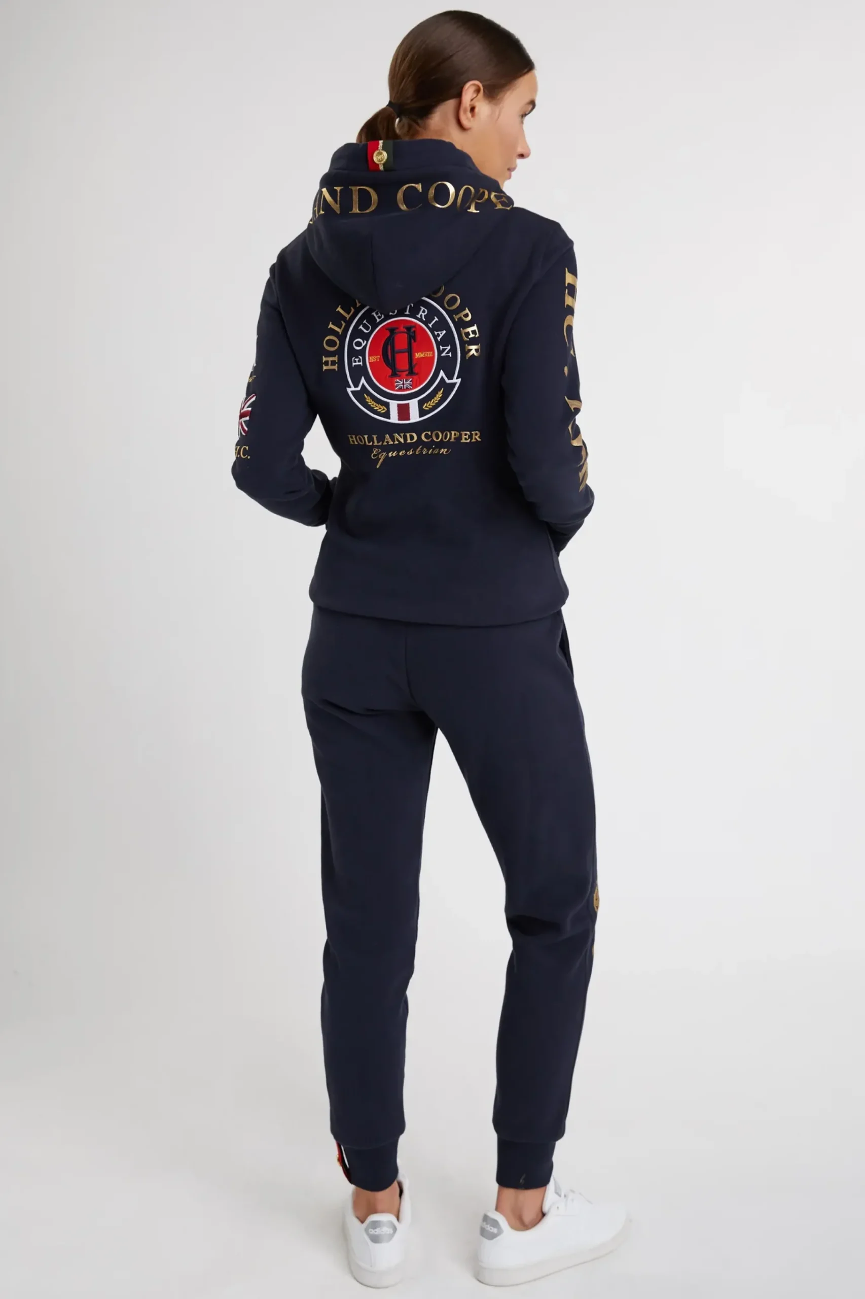 Holland Cooper Team Jogger Ink Navy Outlet