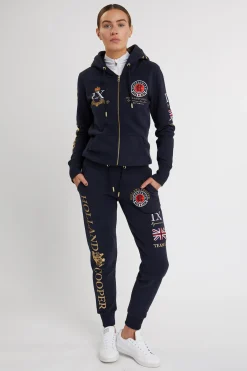 Holland Cooper Team Jogger Ink Navy Outlet