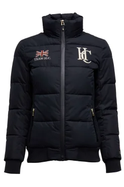Holland Cooper Team Padded Jacket Ink Navy Online