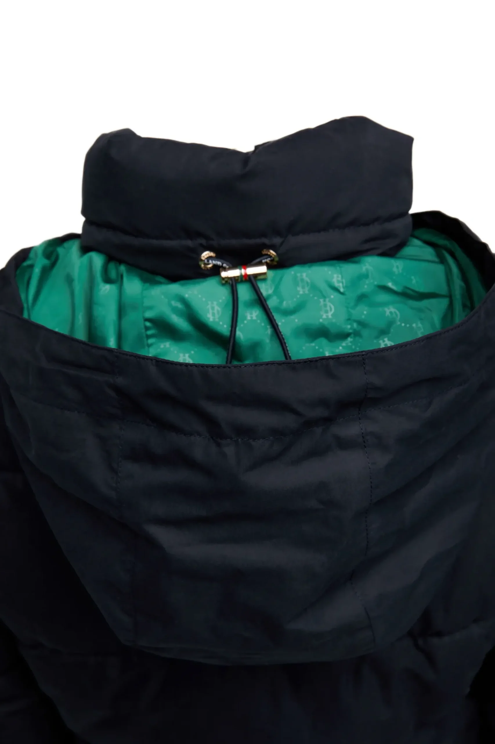 Holland Cooper Team Padded Jacket Ink Navy Online