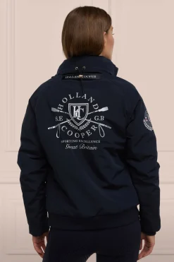 Holland Cooper Team Waterproof Jacket Outlet