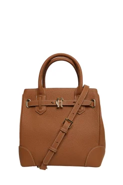 Holland Cooper The Brompton Mini Tote Tan Contrast Sale