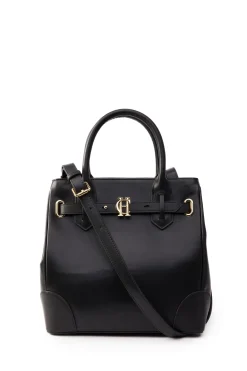 Holland Cooper The Brompton Mini Tote Black Online