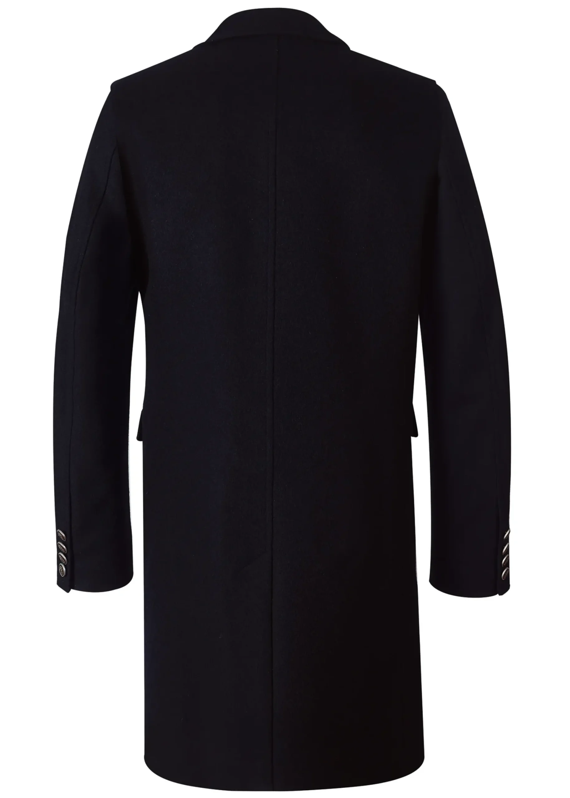 Holland Cooper The Cheltenham Coat Soft Navy