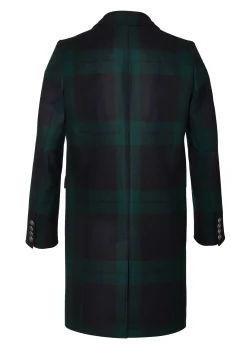 Holland Cooper The Cheltenham Coat Blackwatch