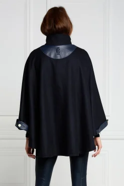Holland Cooper The Classic Cape Navy Outlet
