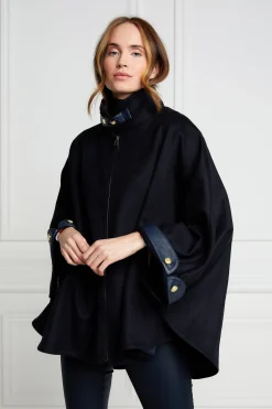 Holland Cooper The Classic Cape Navy Outlet