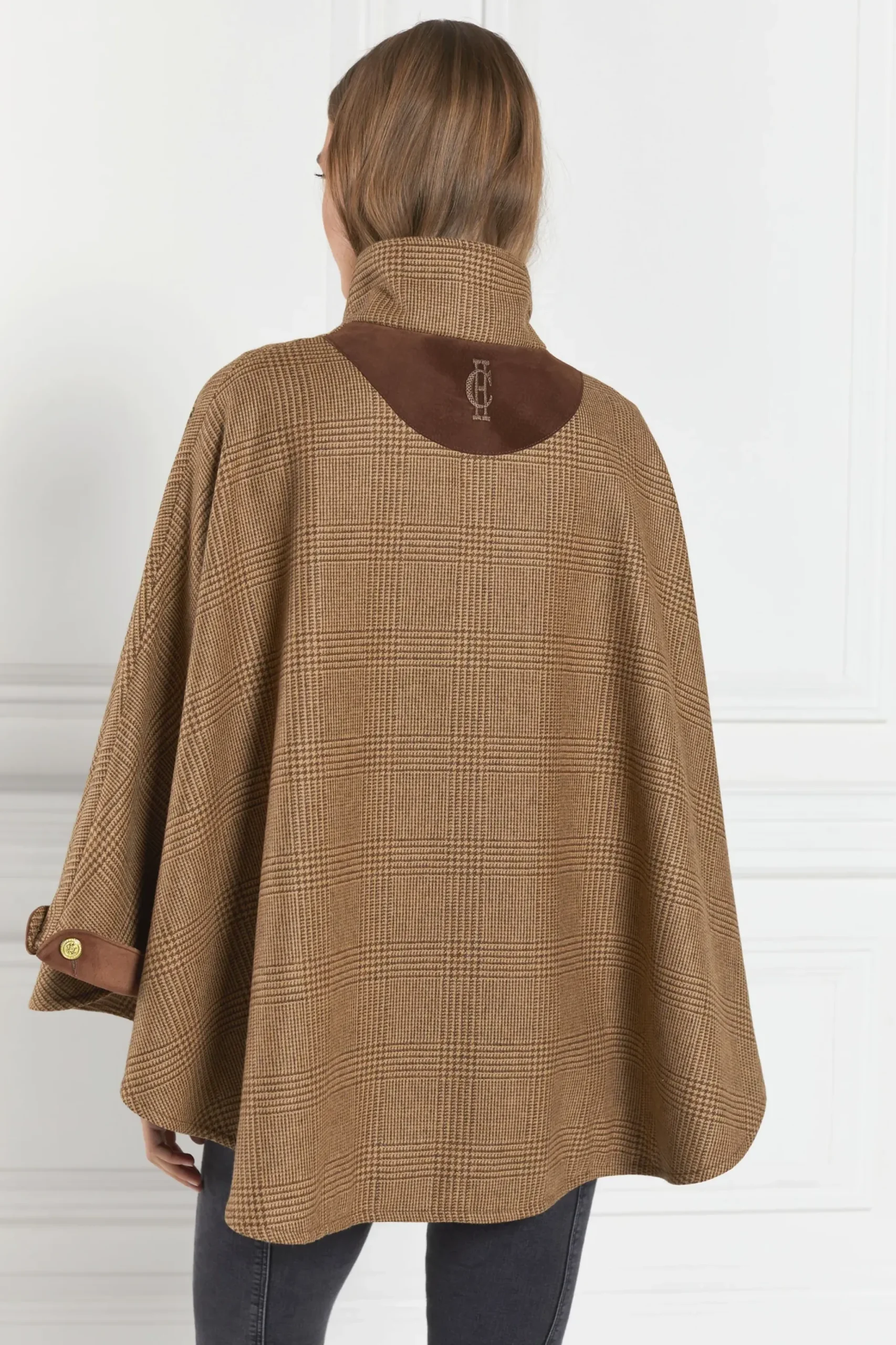 Holland Cooper The Classic Cape Tawny Outlet