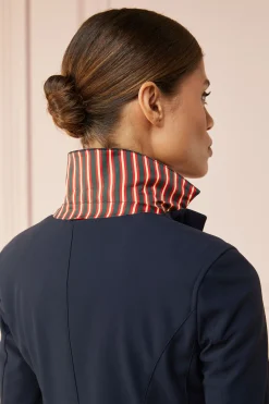 Holland Cooper The Competition Jacket Ink Navy Sale
